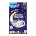 Tã quần đêm Molfix Sweet Dreams Jumbo (gian chính hãng Molfix)